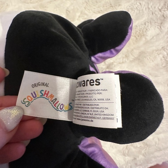 2 Disney Squishmallow Collection - Picture 4 of 8